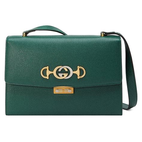 gucci zumi leather shoulder bag|gucci zumi bag small.